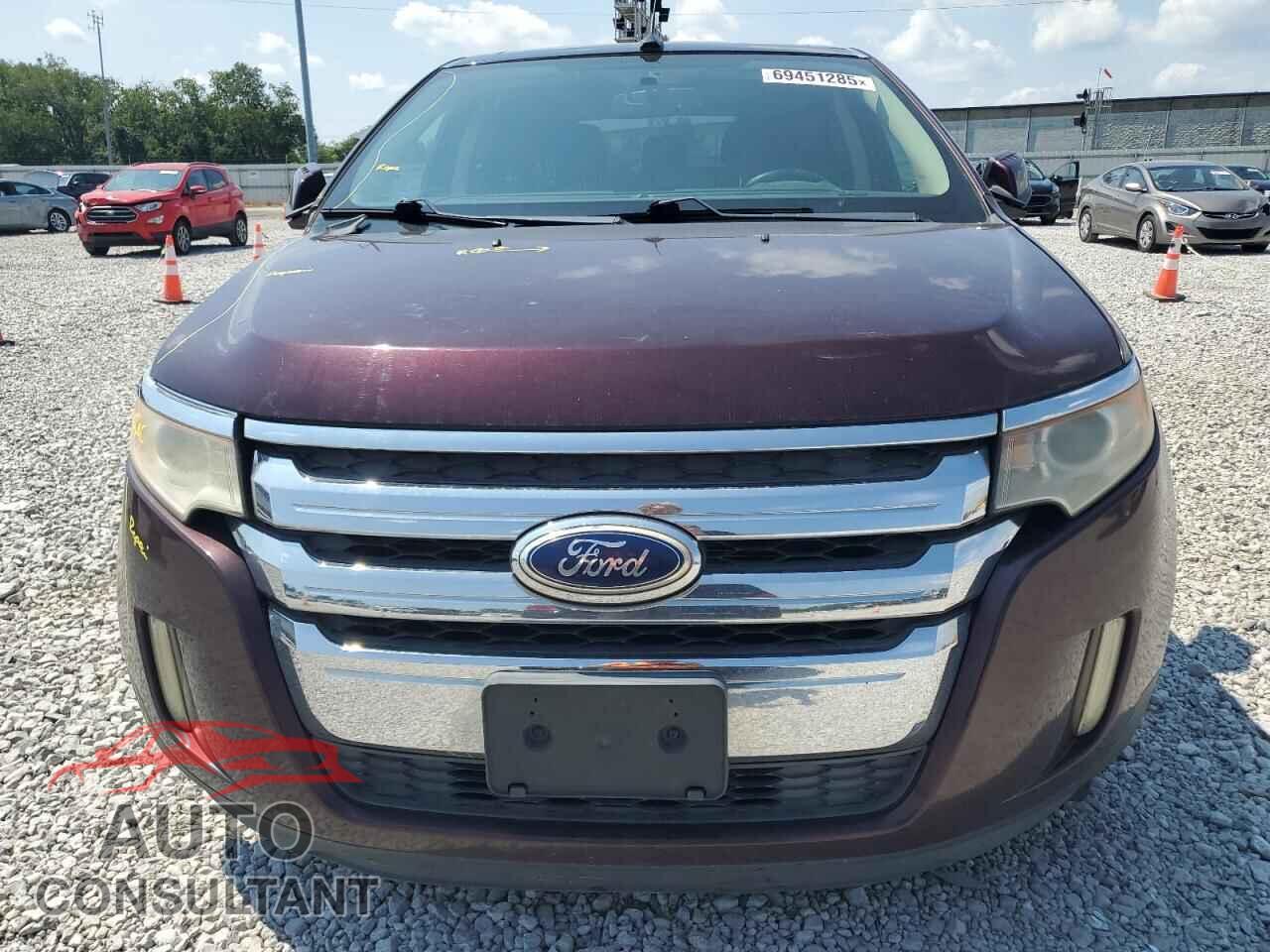 FORD EDGE 2011 - 2FMDK3JC9BBB10533