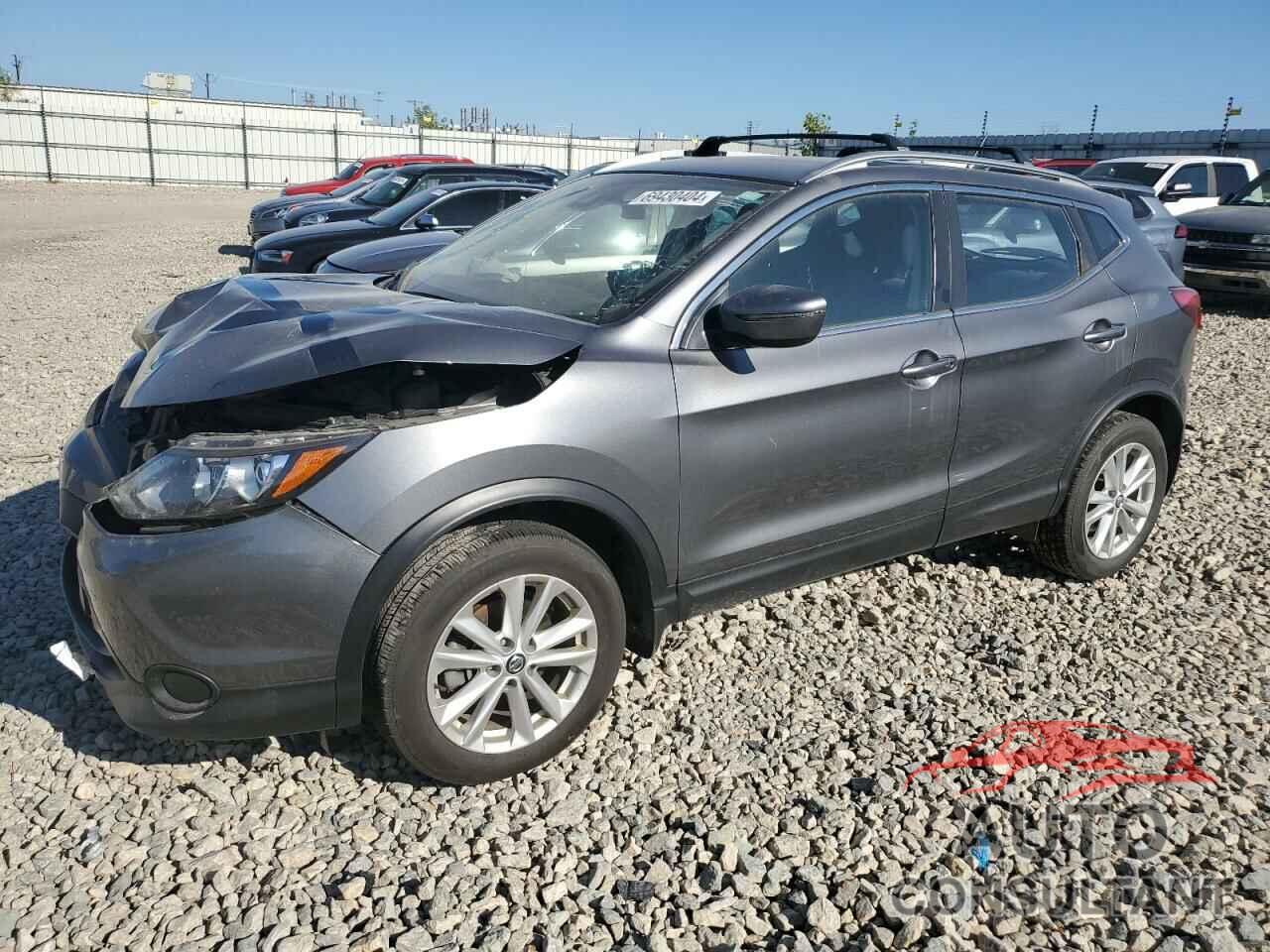 NISSAN ROGUE 2019 - JN1BJ1CR5KW620299