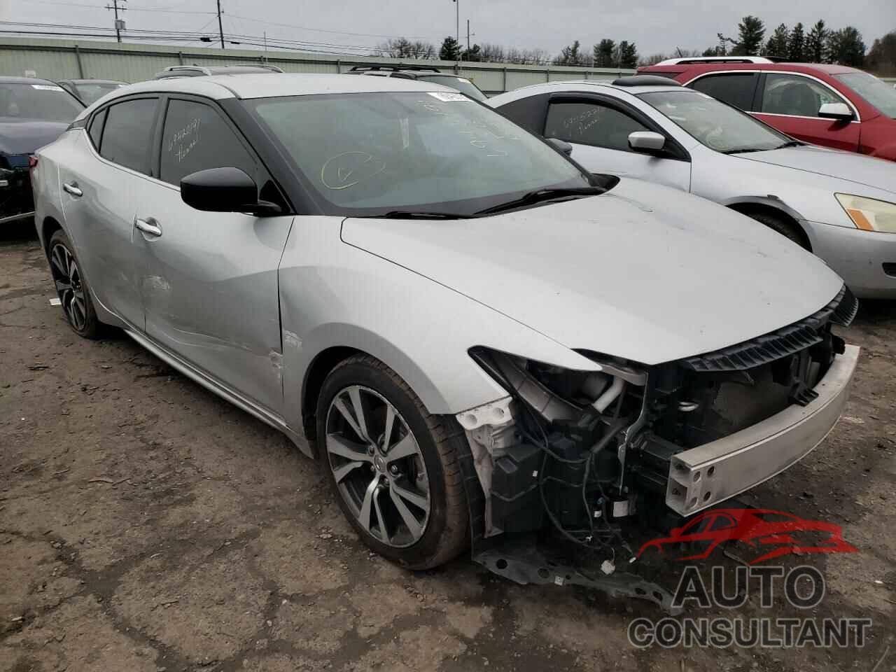 NISSAN MAXIMA 2016 - 1N4AA6AP0GC907362