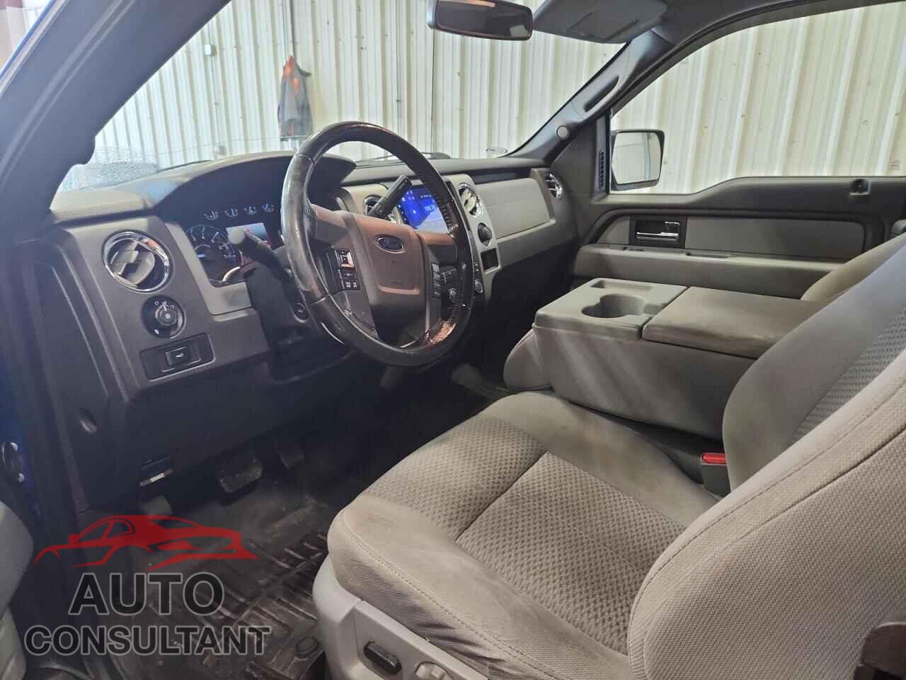 FORD F-150 2012 - 1FTFX1EF2CKD96739