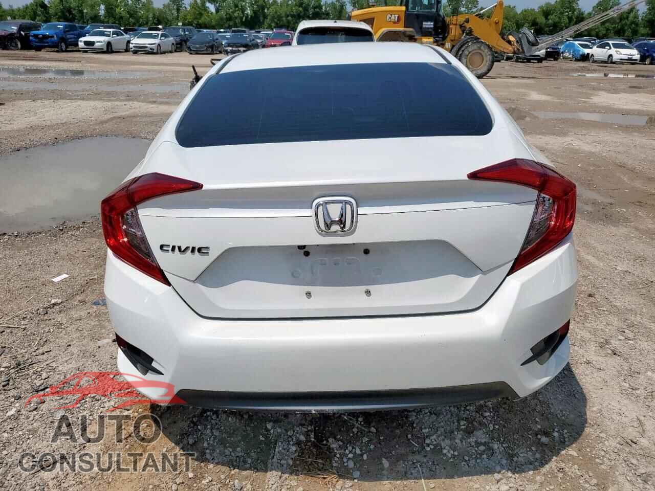 HONDA CIVIC 2016 - 19XFC2F72GE088469
