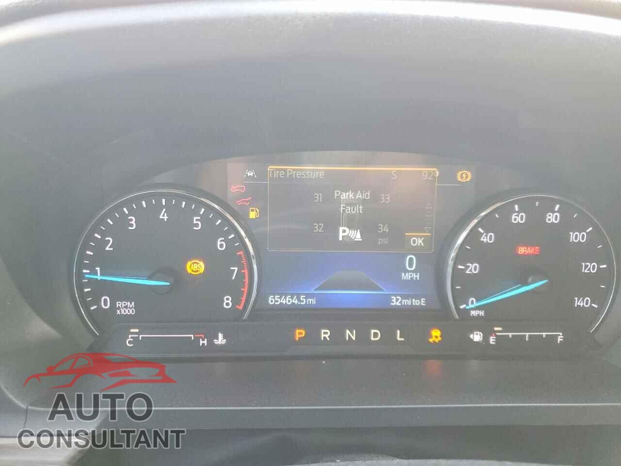 FORD EXPLORER 2023 - 1FMSK7FH7PGB18715