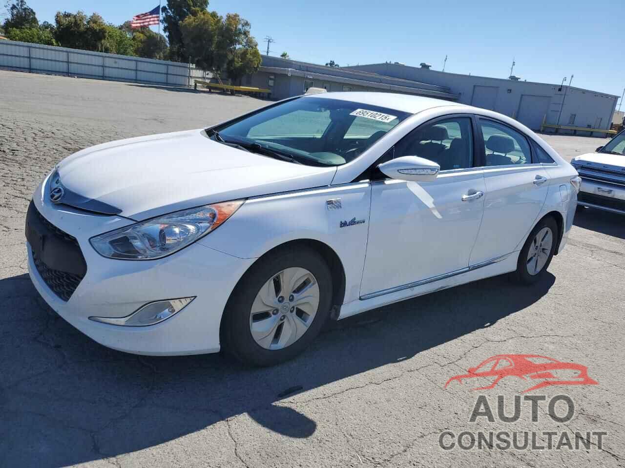 HYUNDAI SONATA 2015 - KMHEC4A47FA137103