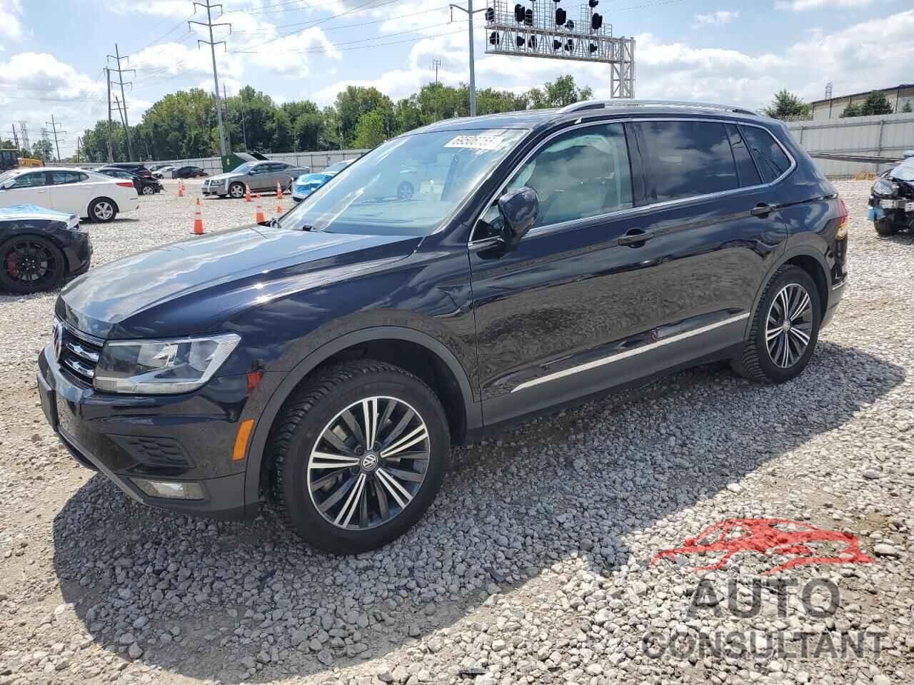 VOLKSWAGEN TIGUAN 2018 - 3VV2B7AX3JM053797