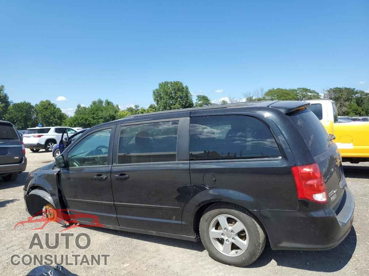 DODGE CARAVAN 2012 - 2C4RDGCG5CR149494