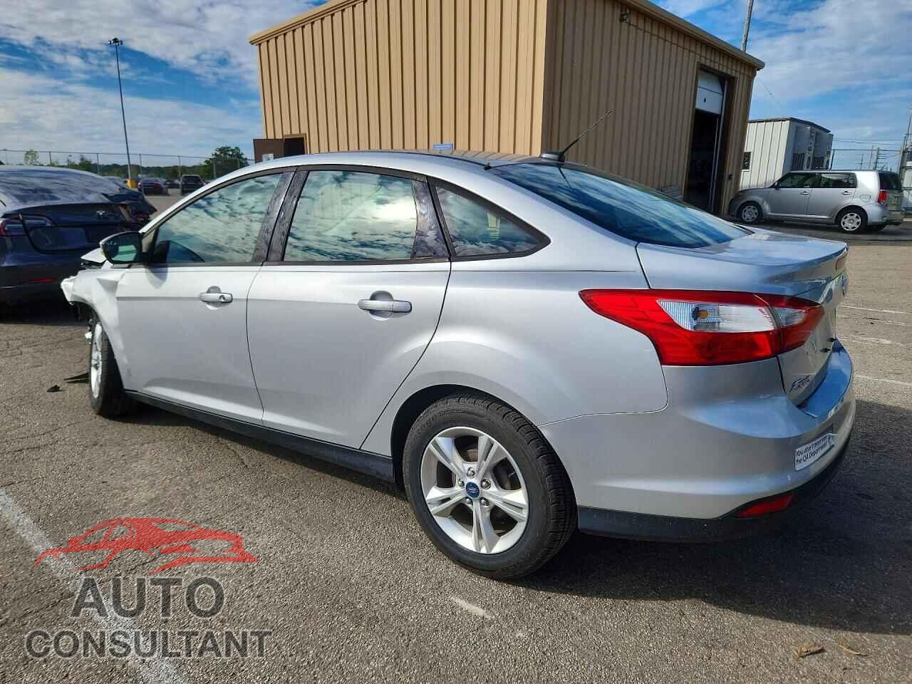 FORD FOCUS 2013 - 1FADP3F25DL194736