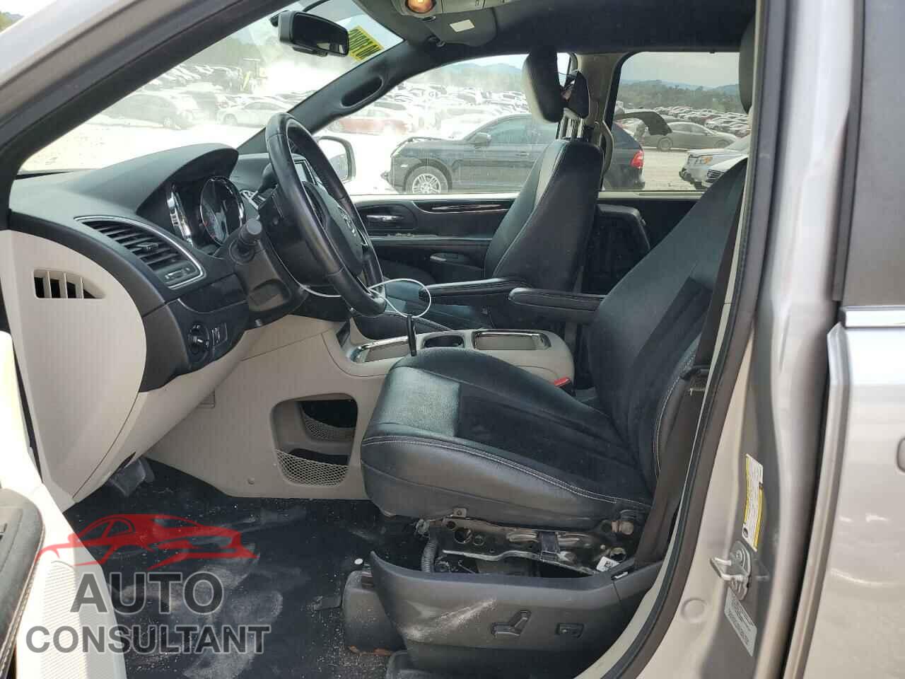 DODGE CARAVAN 2017 - 2C4RDGCG4HR806874