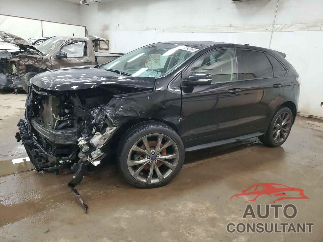 FORD EDGE 2016 - 2FMPK4AP8GBC62865