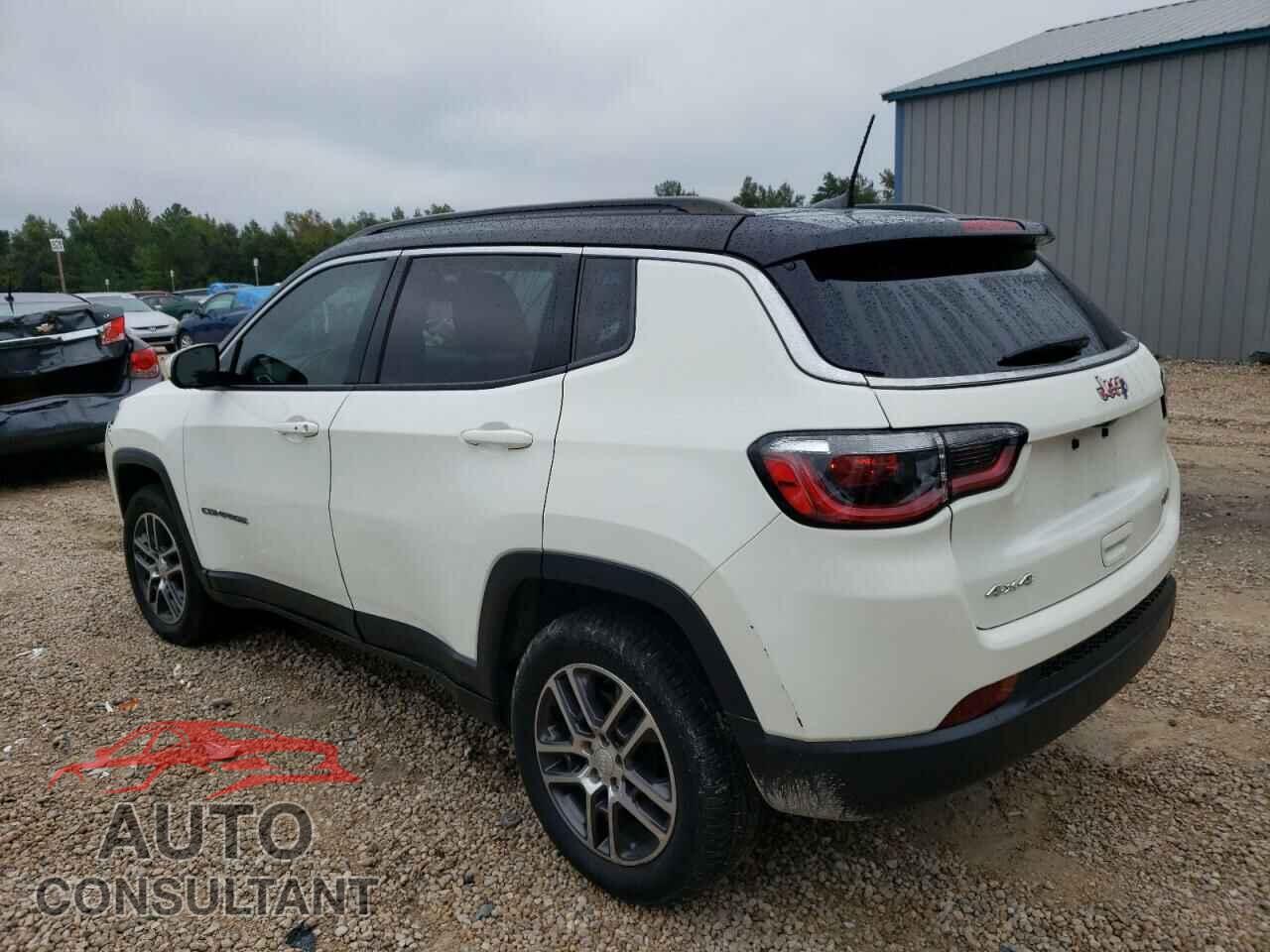 JEEP COMPASS 2020 - 3C4NJDBB5LT131828