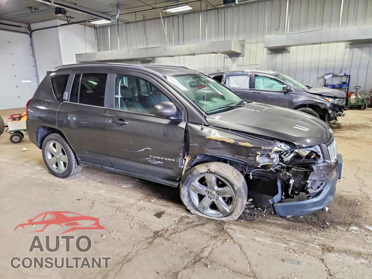 JEEP COMPASS 2014 - 1C4NJDCB9ED846957