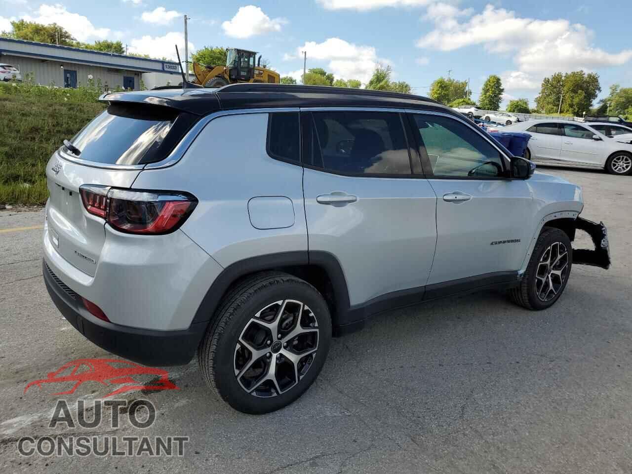 JEEP COMPASS 2025 - 3C4NJDCN7ST511681