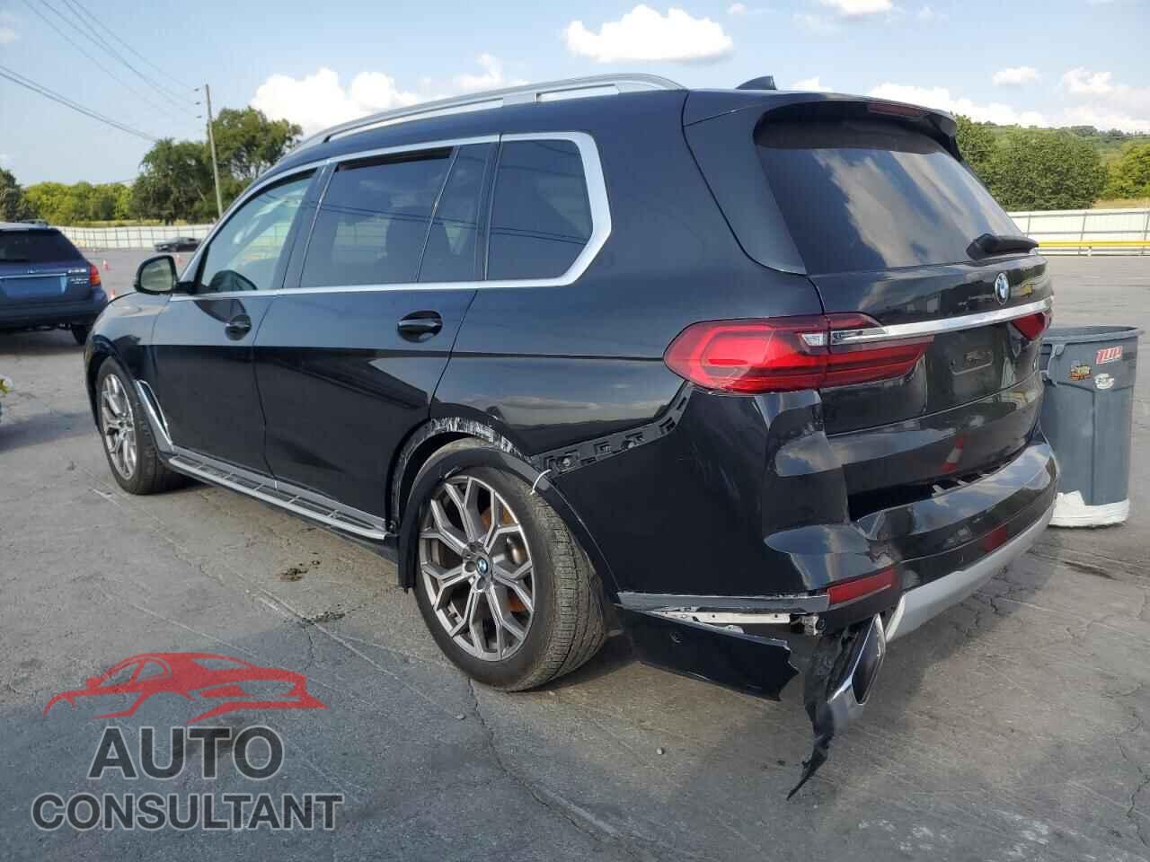 BMW X7 2021 - 5UXCW2C0XM9F32300