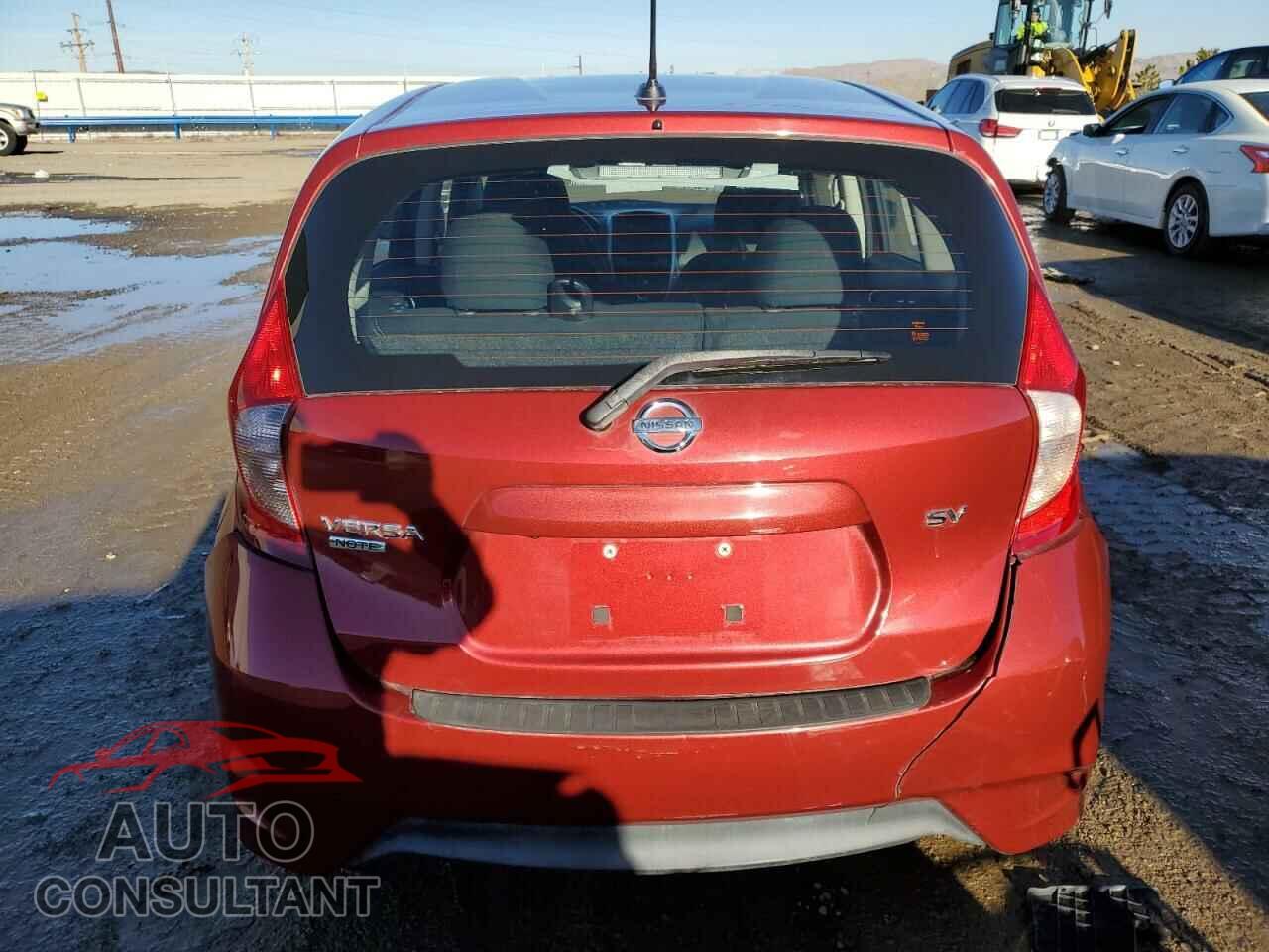 NISSAN VERSA 2017 - 3N1CE2CP2HL371083