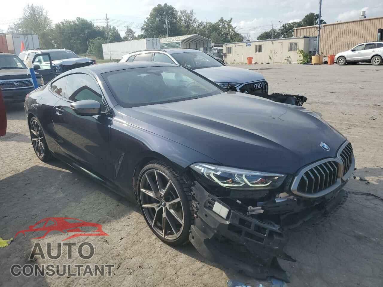 BMW M8 2019 - WBABC4C51KBU96218