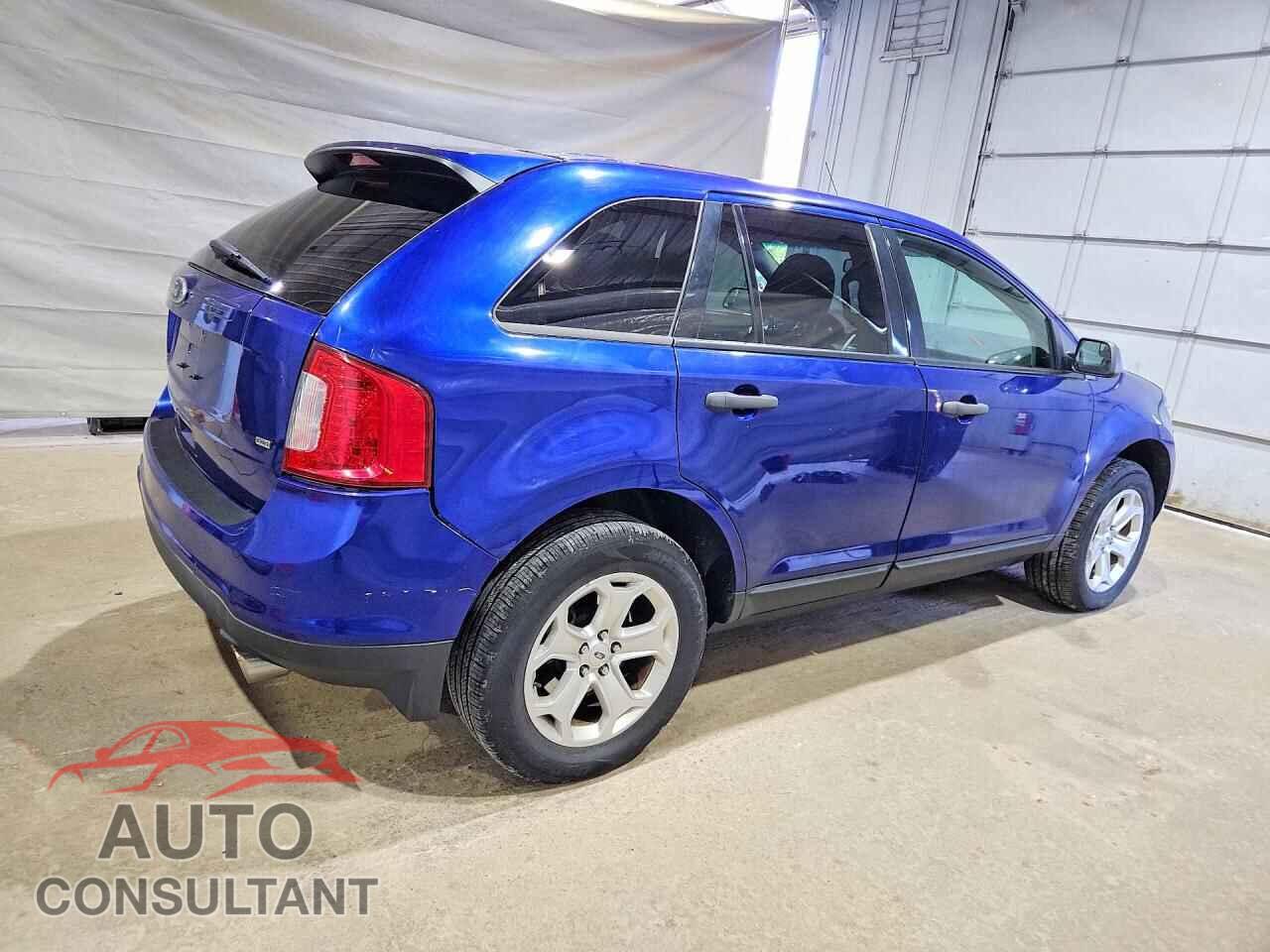 FORD EDGE 2013 - 2FMDK4GC7DBB59262