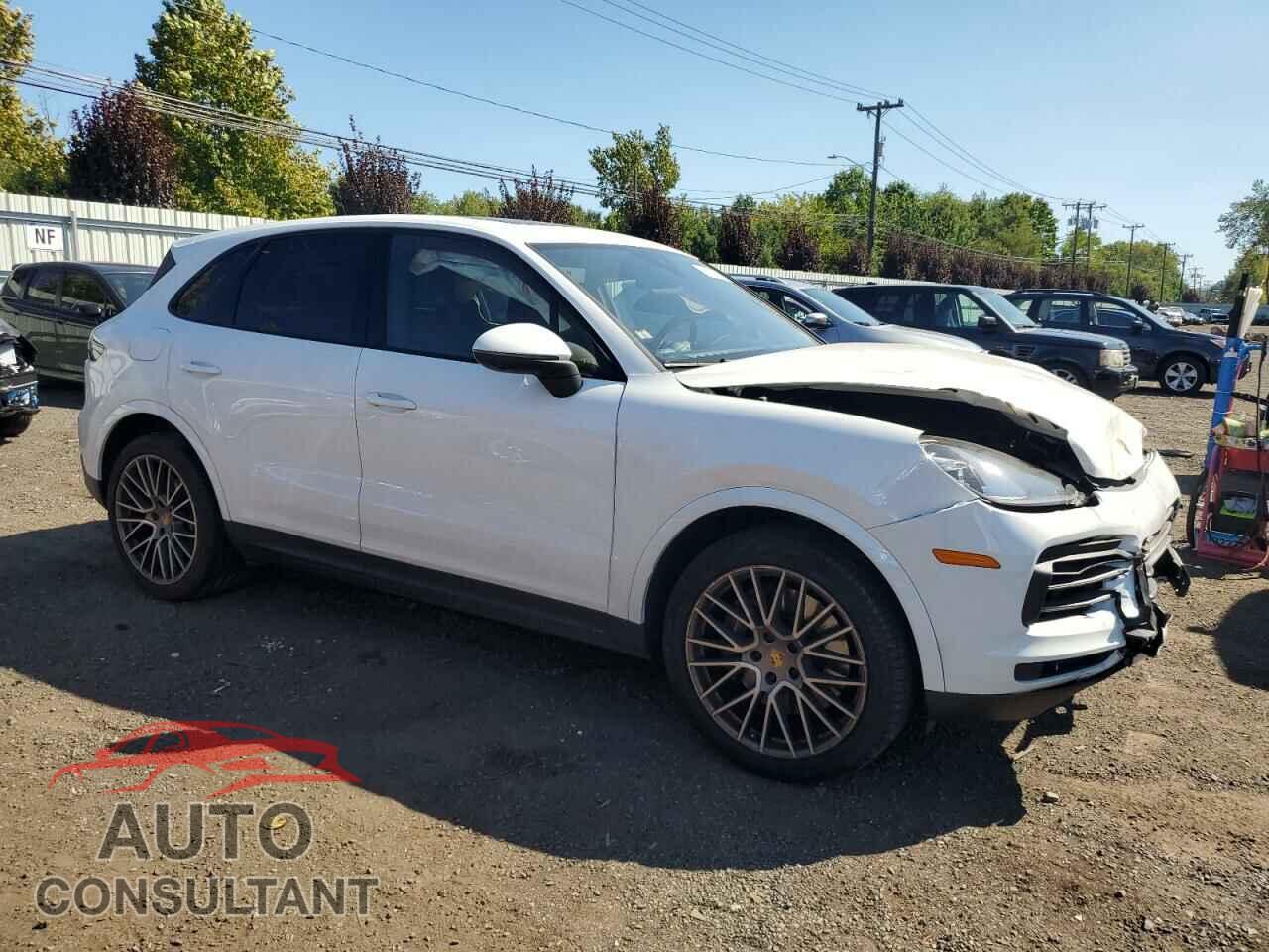 PORSCHE CAYENNE BA 2023 - WP1AA2AY1PDA05159