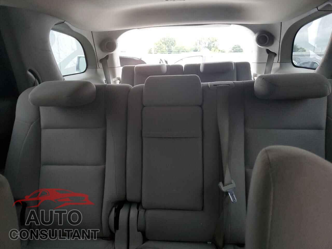 DODGE DURANGO 2011 - 1D4RE4GG0BC667190