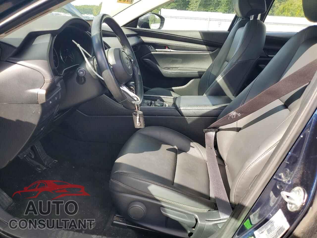 MAZDA MAZDA3 2025 - 3MZBPABM9SM456280