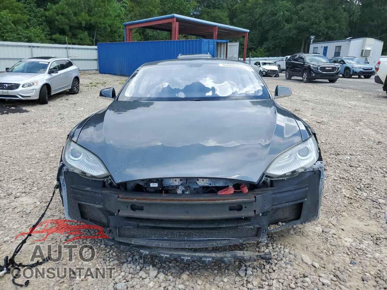 TESLA MODEL S 2013 - 5YJSA1AG7DFP11628