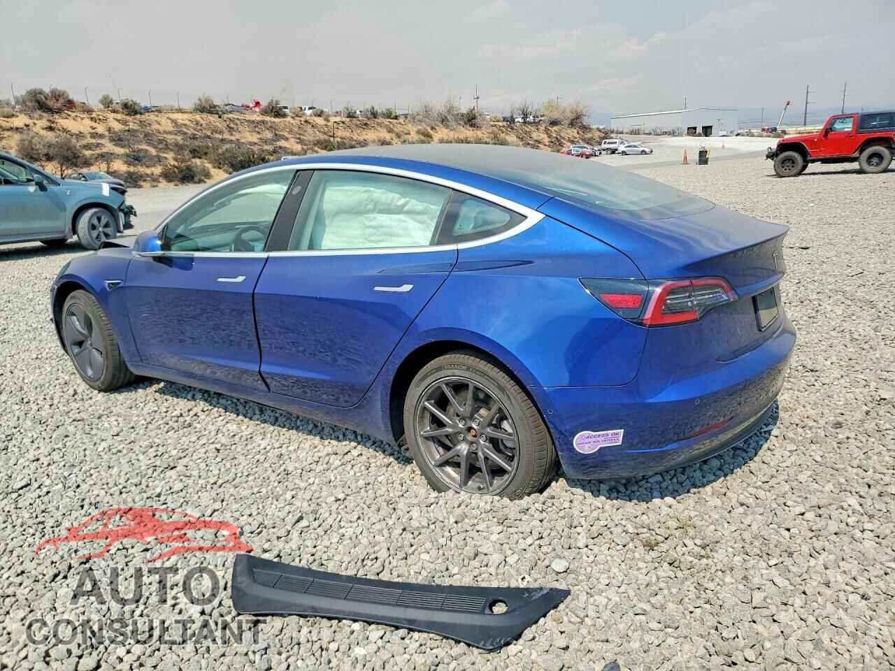 TESLA MODEL 3 2019 - 5YJ3E1EB5KF465067