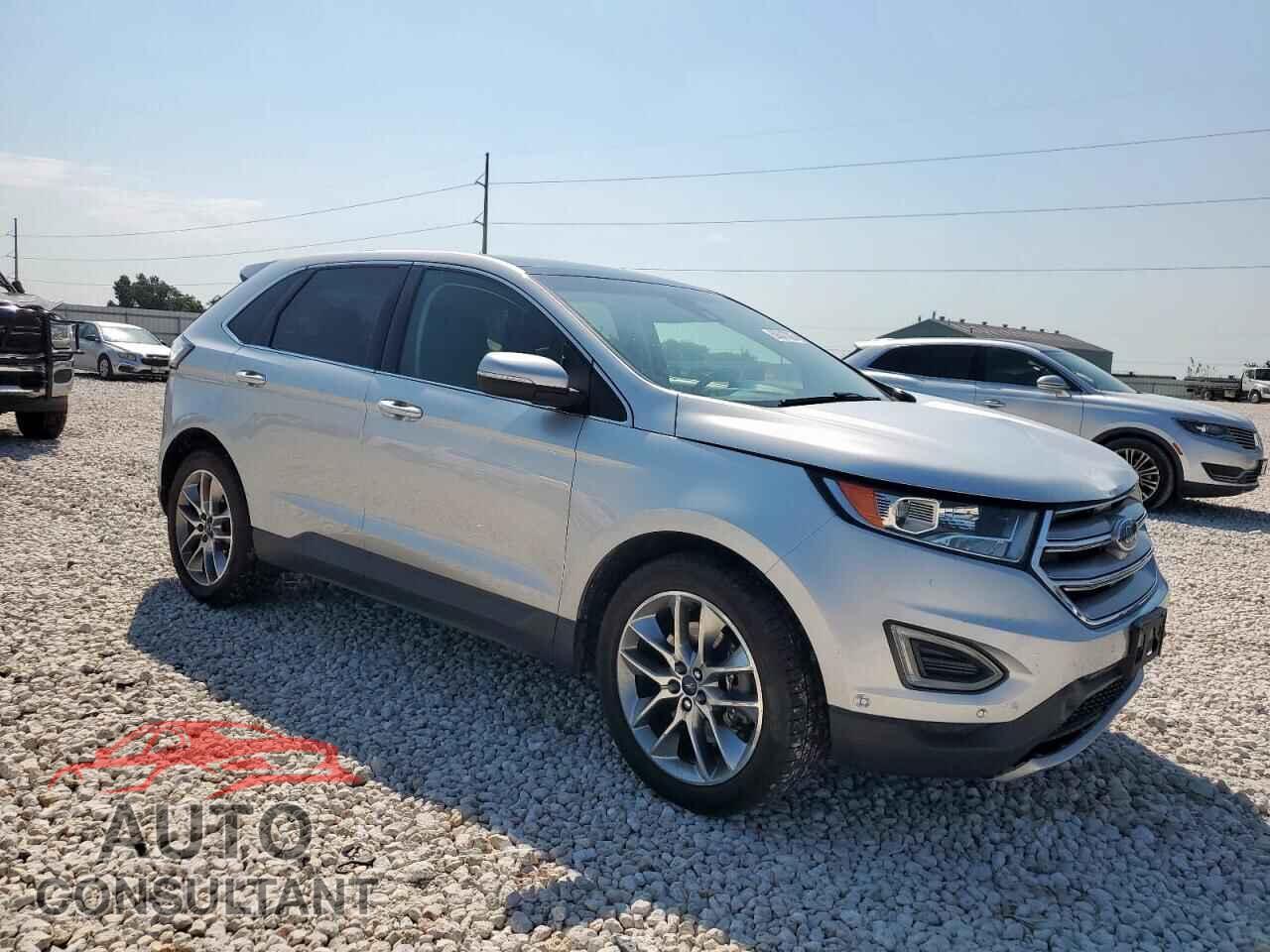 FORD EDGE 2015 - 2FMPK3K87FBC20302