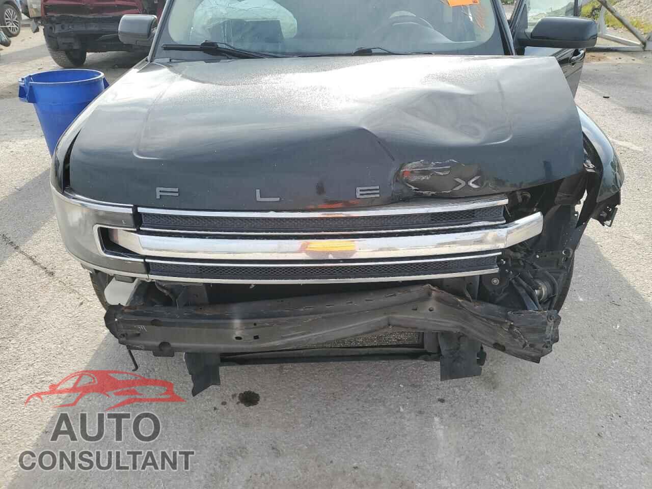 FORD FLEX 2014 - 2FMHK6C87EBD40832