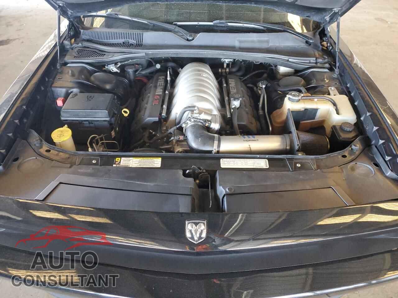 DODGE CHALLENGER 2010 - 2B3CJ7DW2AH149560