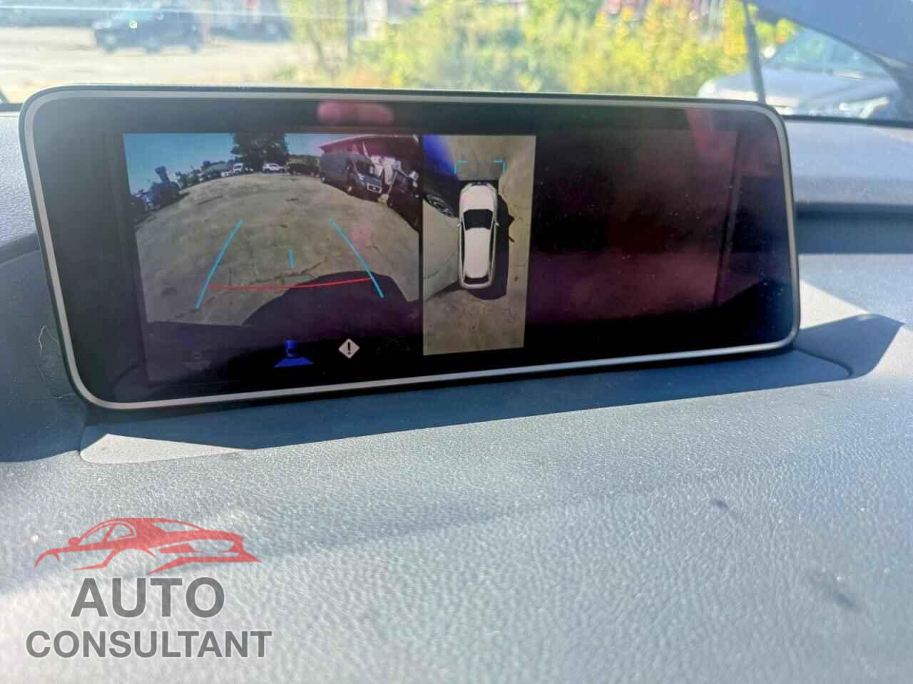 LEXUS RX450 2017 - 2T2BGMCA6HC014238
