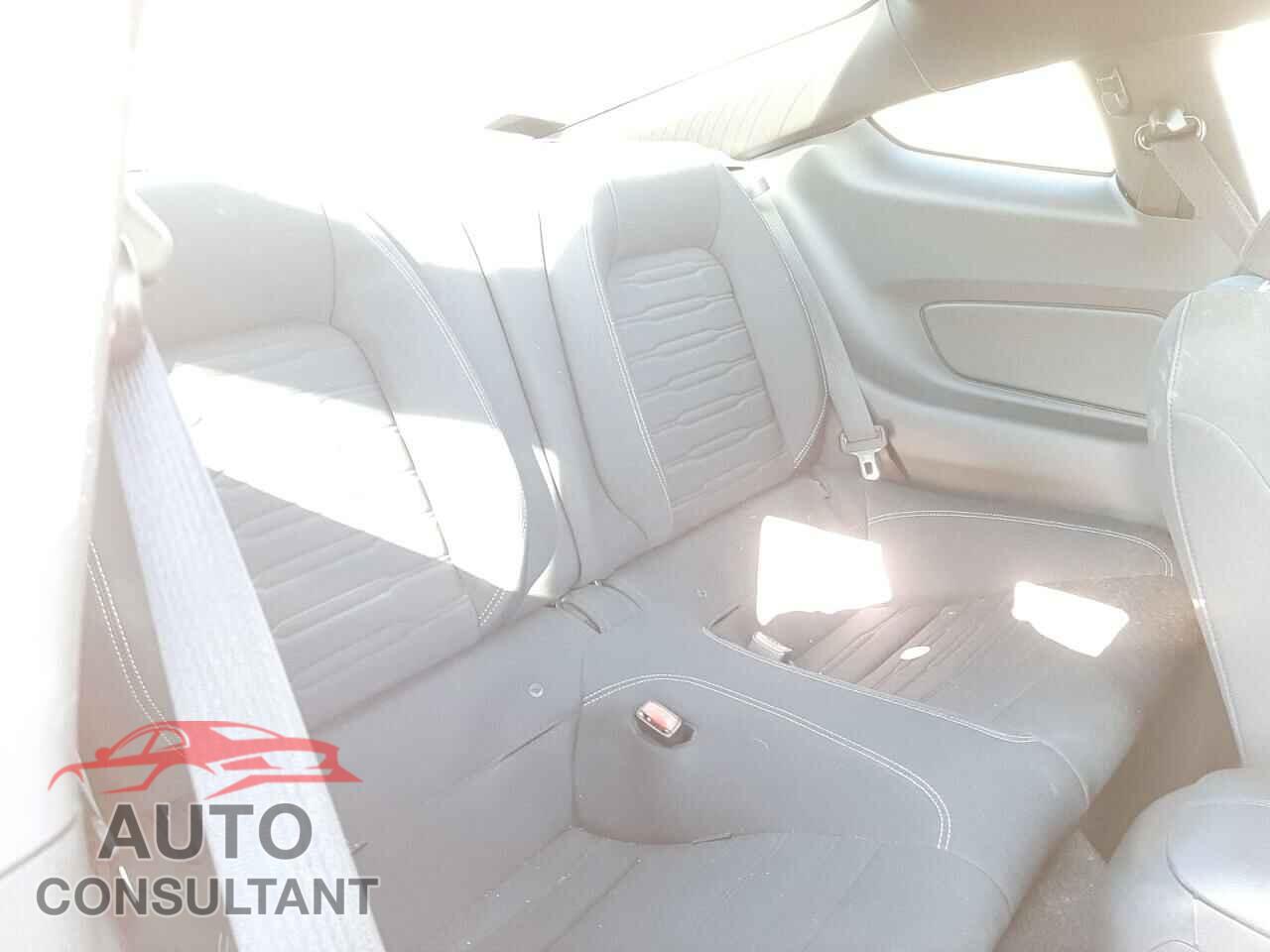 FORD MUSTANG 2017 - 1FA6P8CF9H5280459