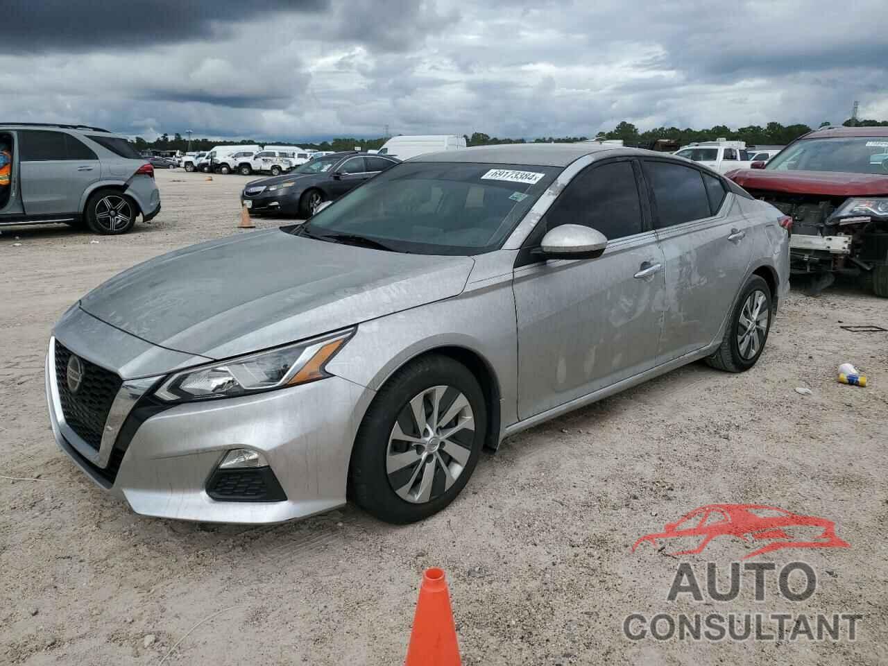 NISSAN ALTIMA 2020 - 1N4BL4BV3LC167753