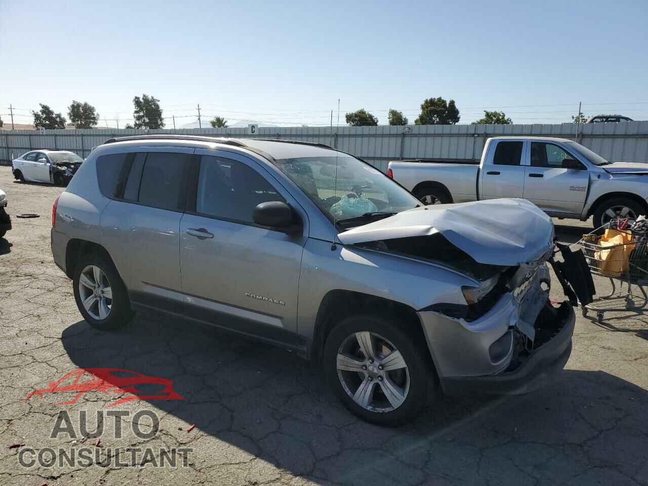 JEEP COMPASS 2016 - 1C4NJCBA3GD688833