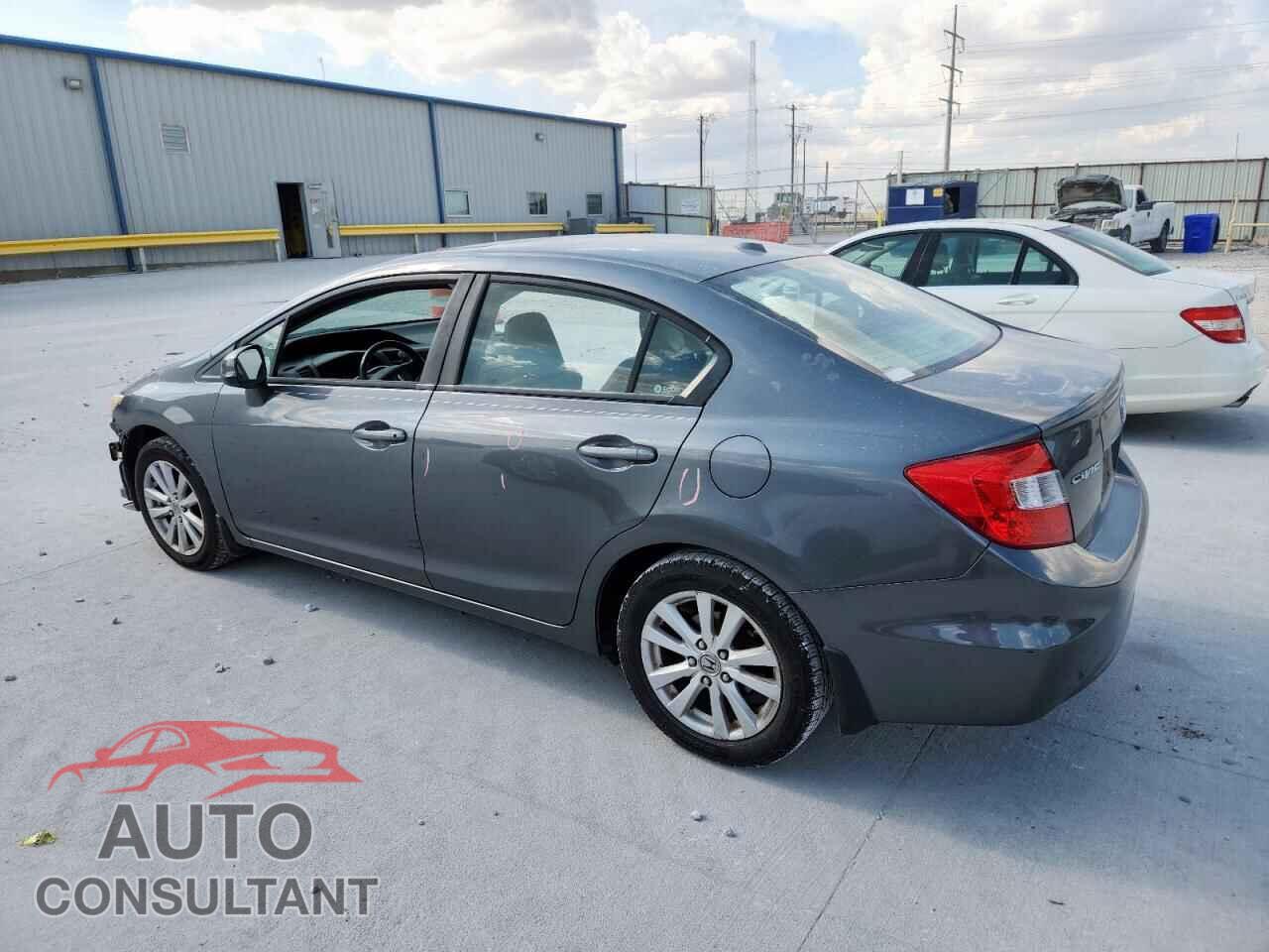 HONDA CIVIC 2012 - 19XFB2F9XCE051930