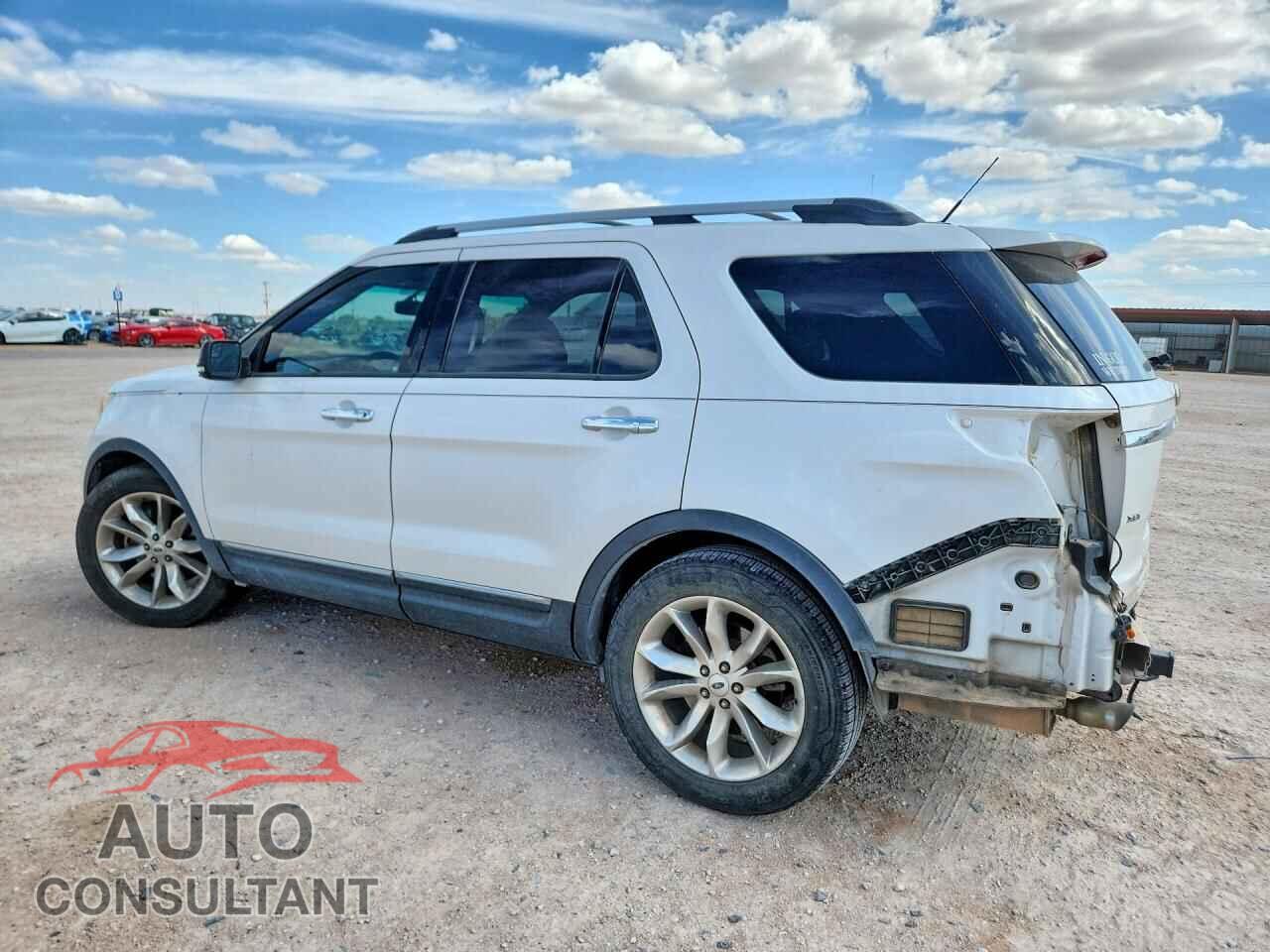 FORD EXPLORER 2015 - 1FM5K7D85FGC49074