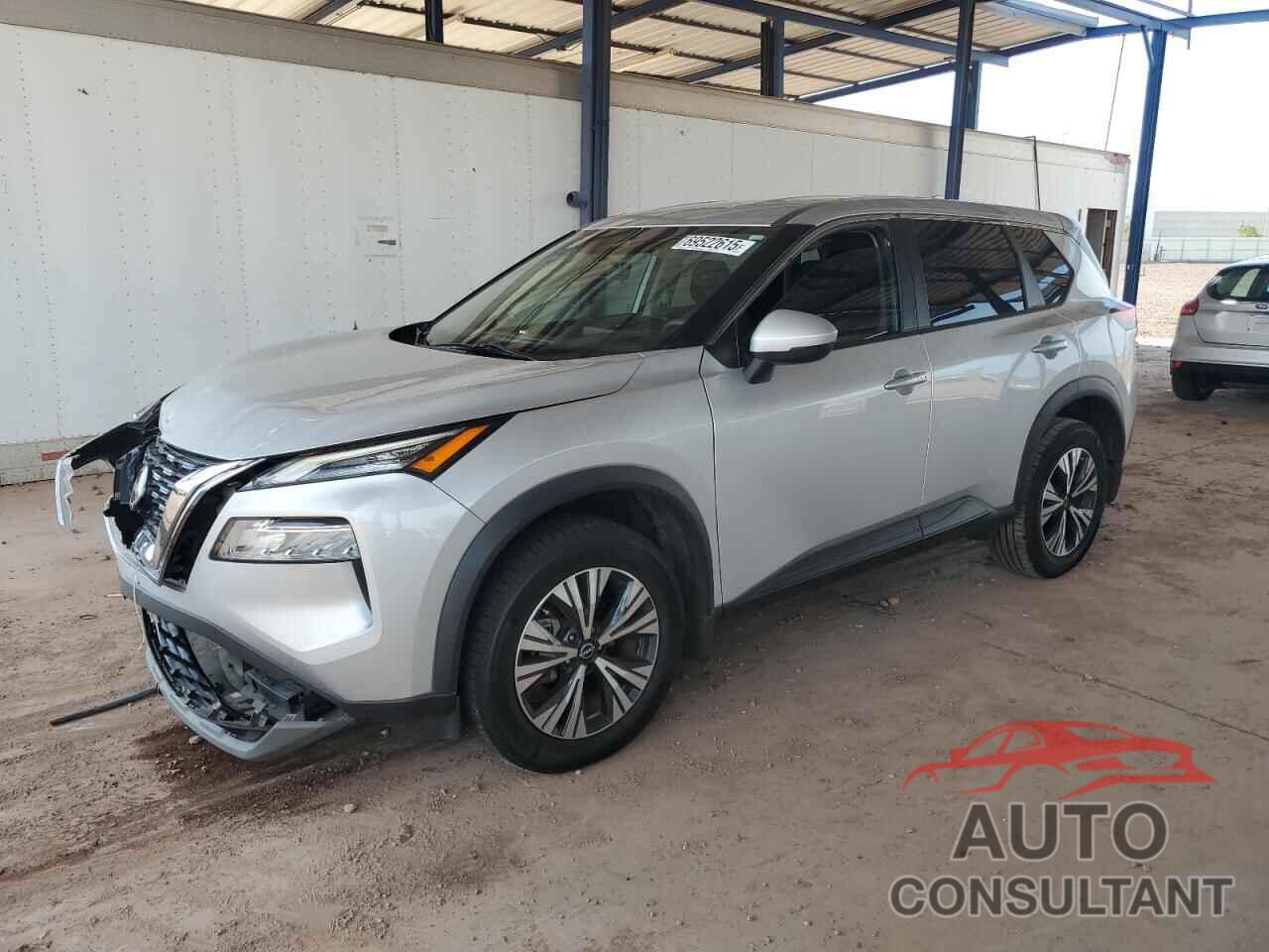 NISSAN ROGUE 2022 - 5N1BT3BA6NC693651