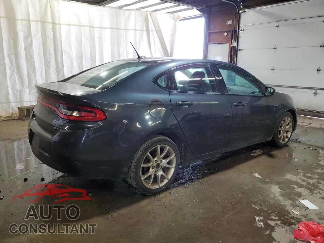 DODGE DART 2013 - 1C3CDFBA3DD150598