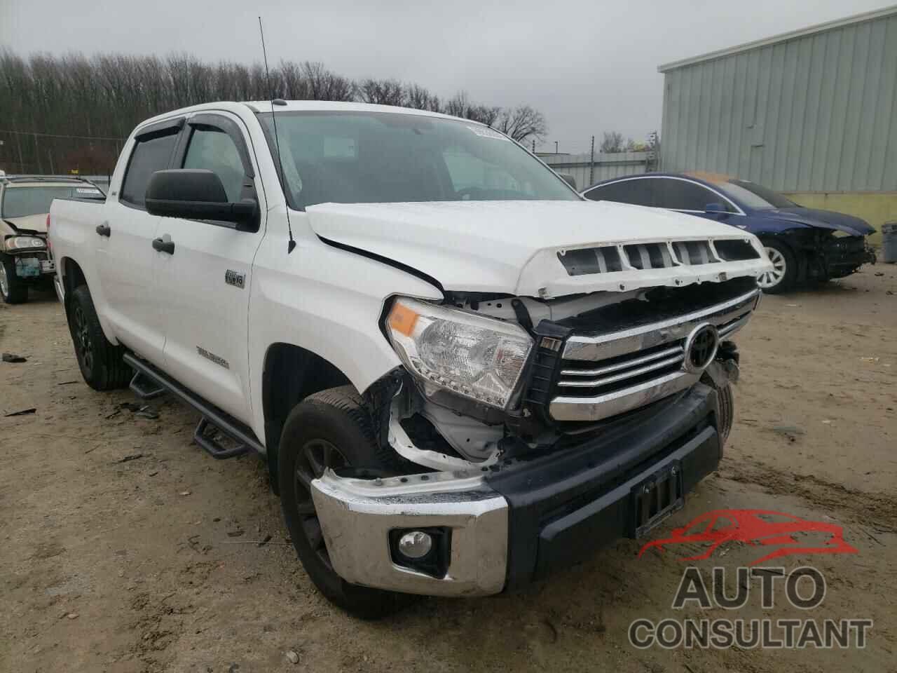 TOYOTA TUNDRA 2017 - 5TFEY5F11HX223548