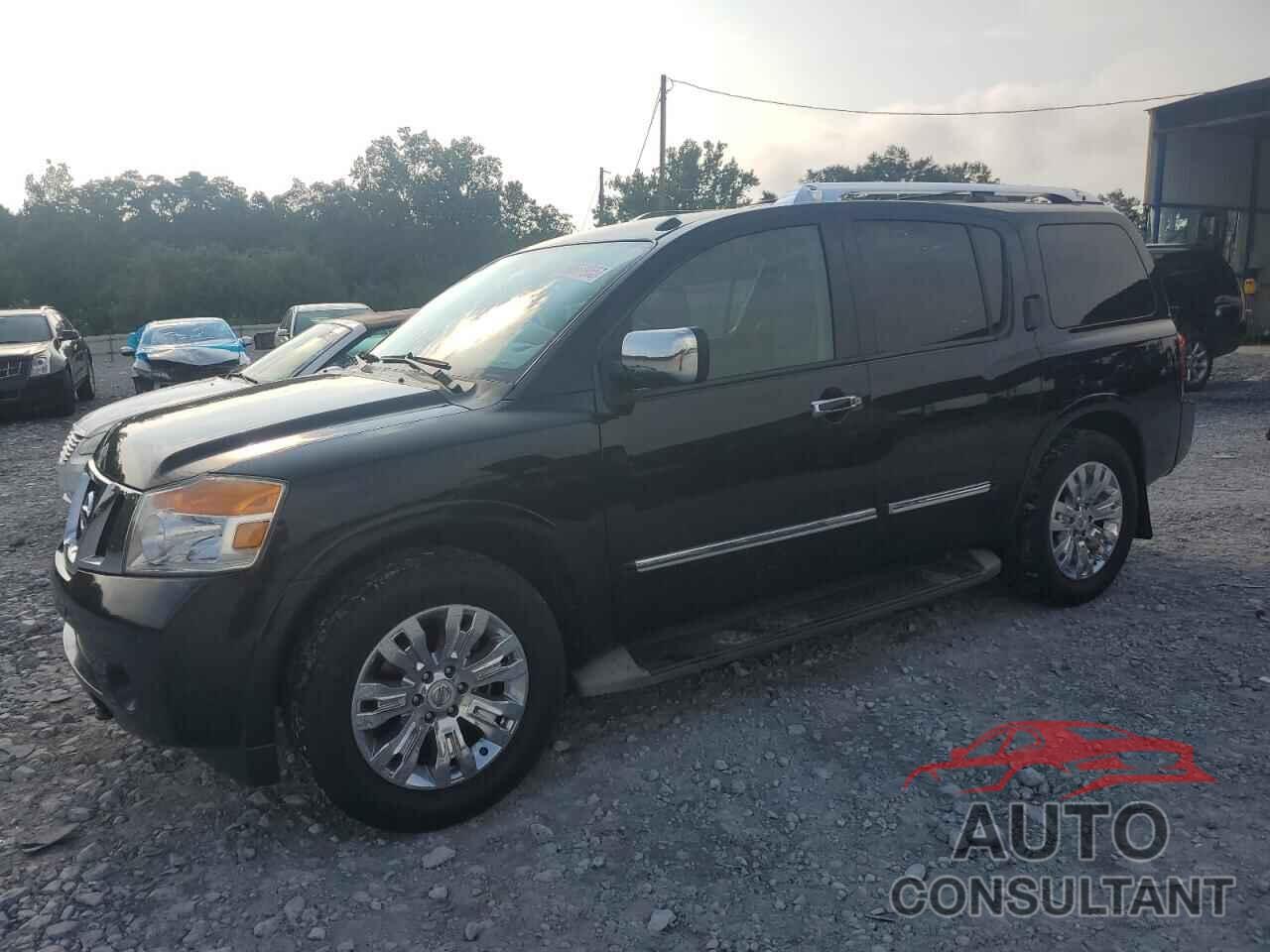 NISSAN ARMADA 2015 - 5N1AA0NF6FN622267