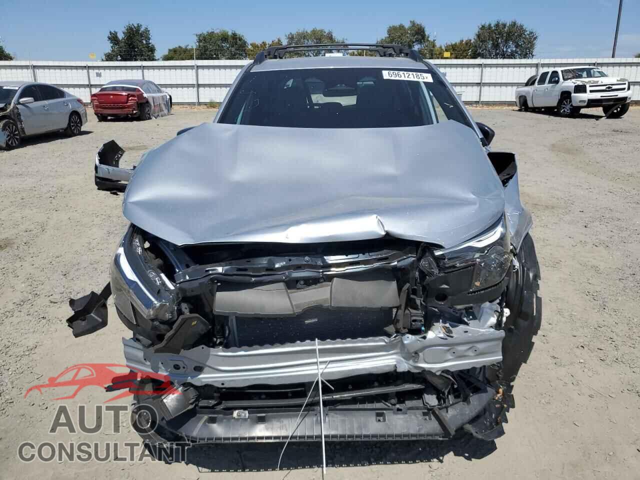 SUBARU FORESTER 2025 - JF2SLDDC7SH539958