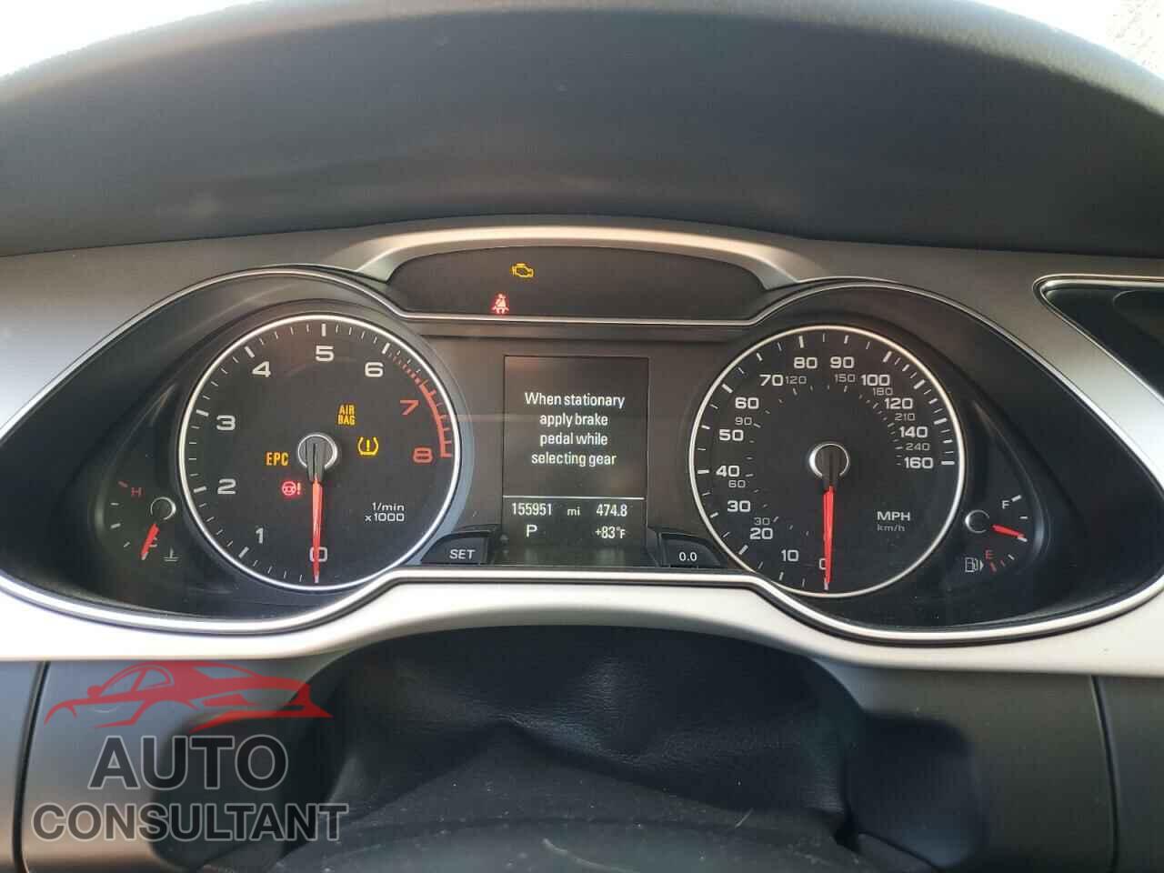 AUDI A4 2016 - WAUFFAFL5GN018424