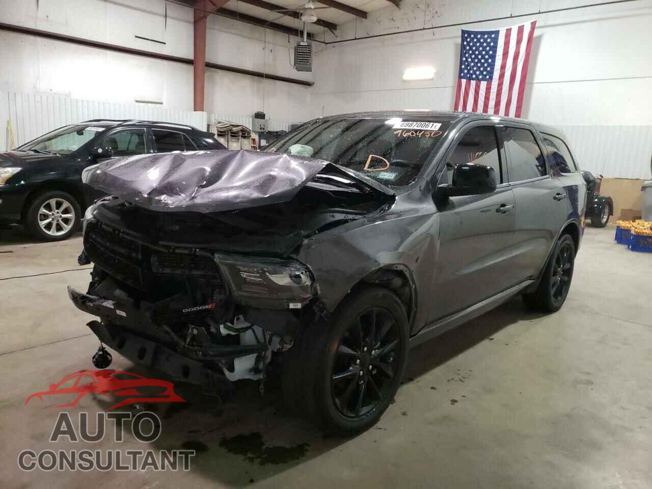 DODGE DURANGO 2017 - 1C4RDHAG7HC960450