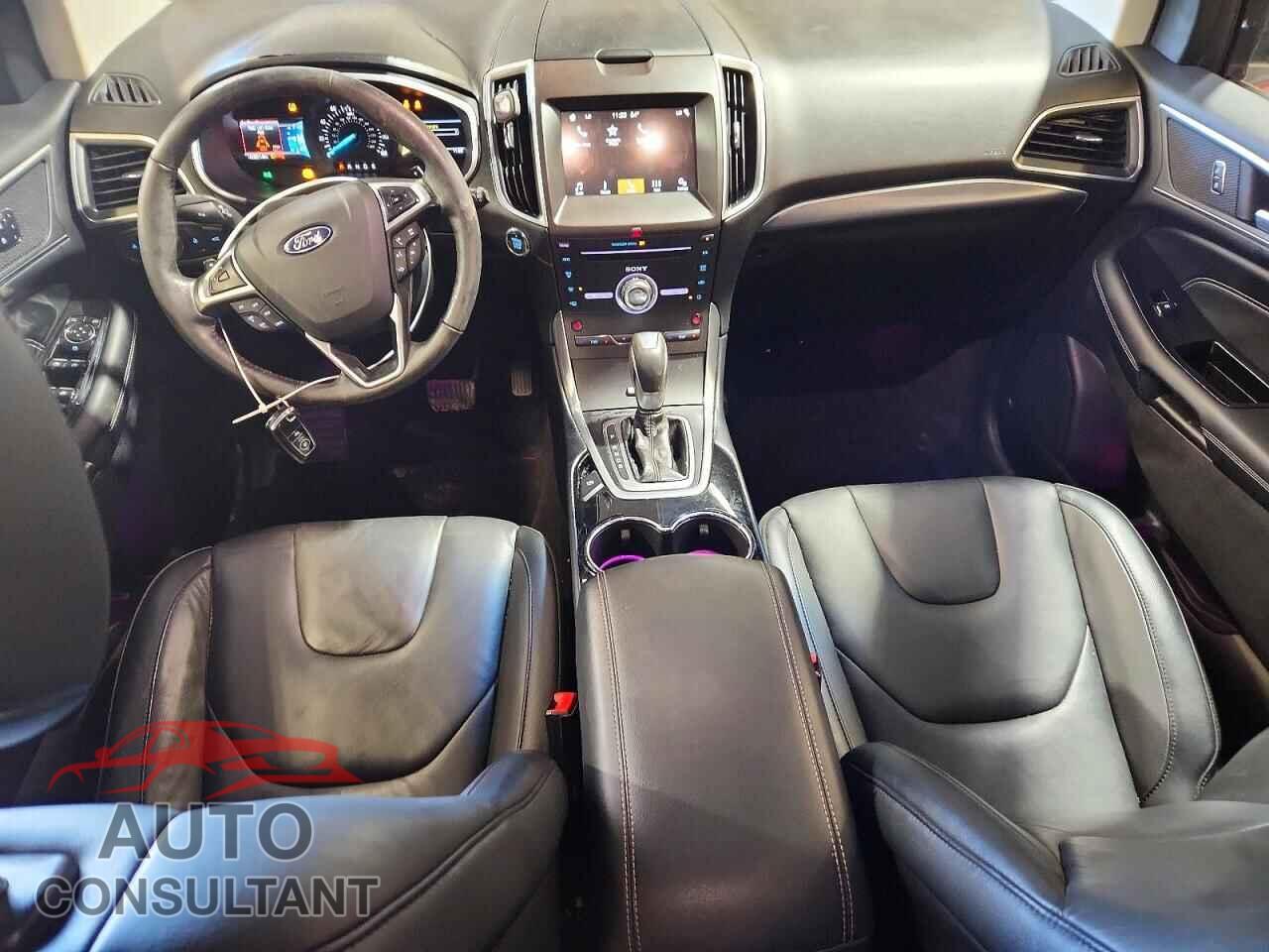 FORD EDGE 2017 - 2FMPK4K95HBB34780