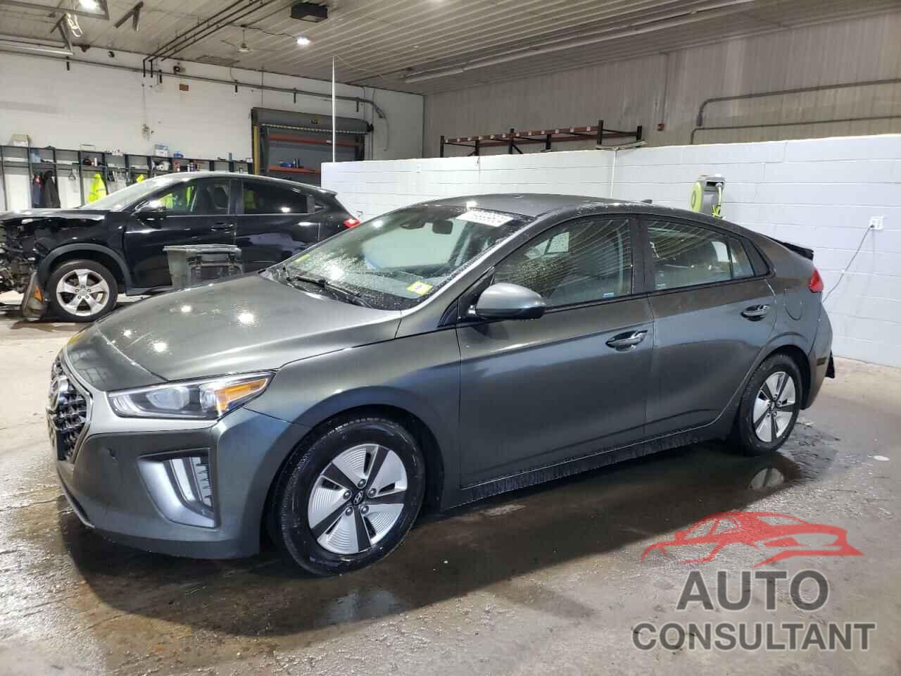 HYUNDAI IONIQ 2022 - KMHC65LC7NU268148