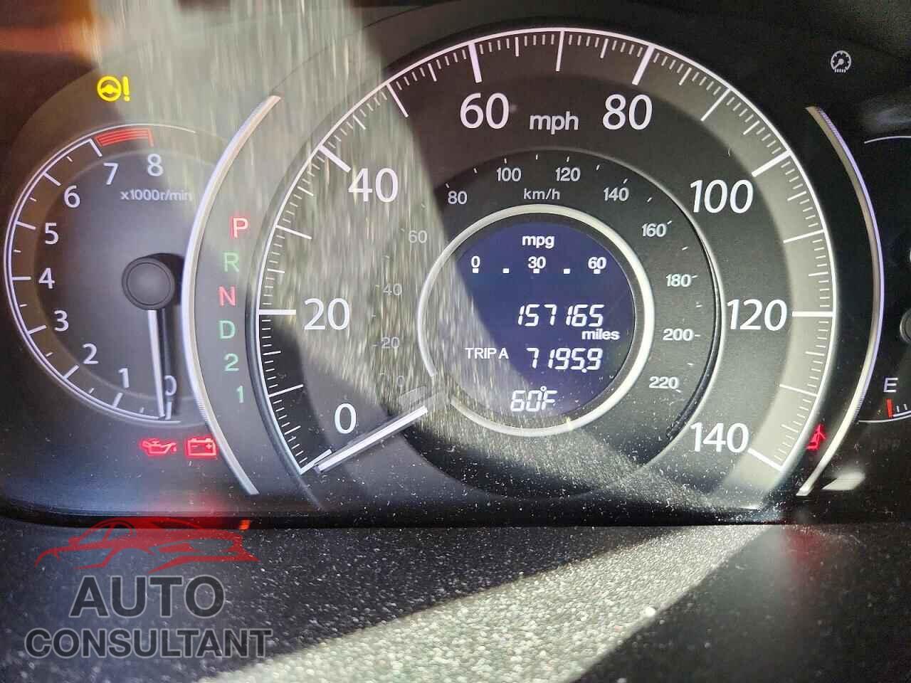 HONDA CRV 2014 - 2HKRM4H38EH701316