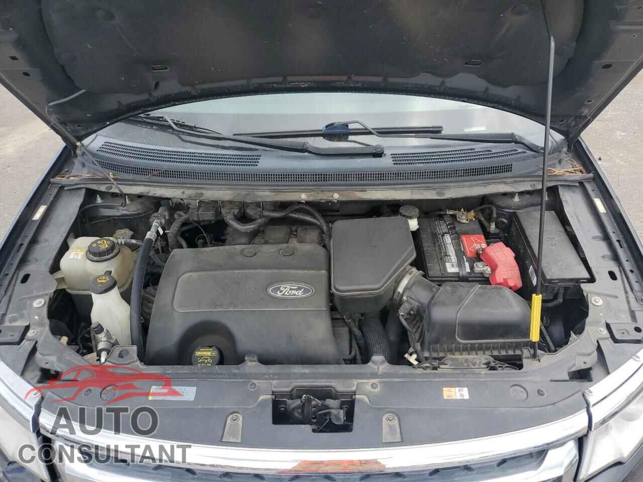 FORD EDGE 2011 - 2FMDK3KC9BBB12698