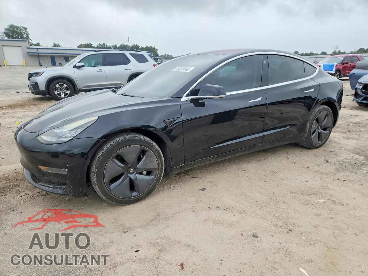 TESLA MODEL 3 2019 - 5YJ3E1EA4KF198673