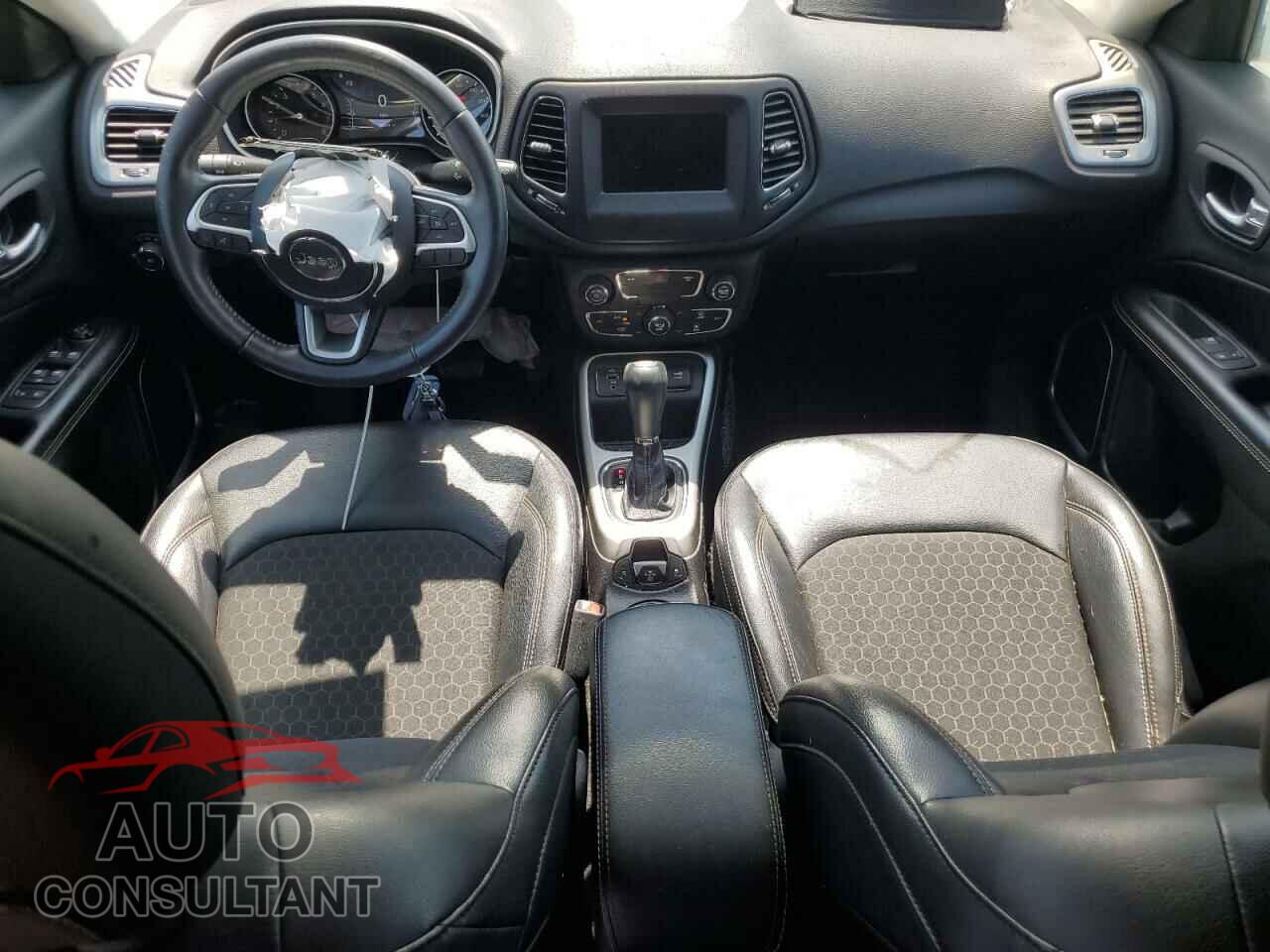 JEEP COMPASS 2019 - 3C4NJCBB4KT614686