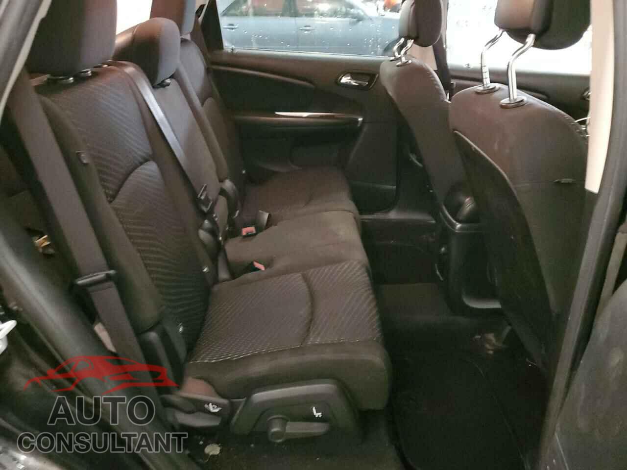 DODGE JOURNEY 2017 - 3C4PDCBG2HT536977