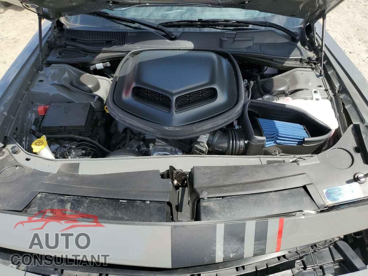 DODGE CHALLENGER 2023 - 2C3CDZFJ8PH601706