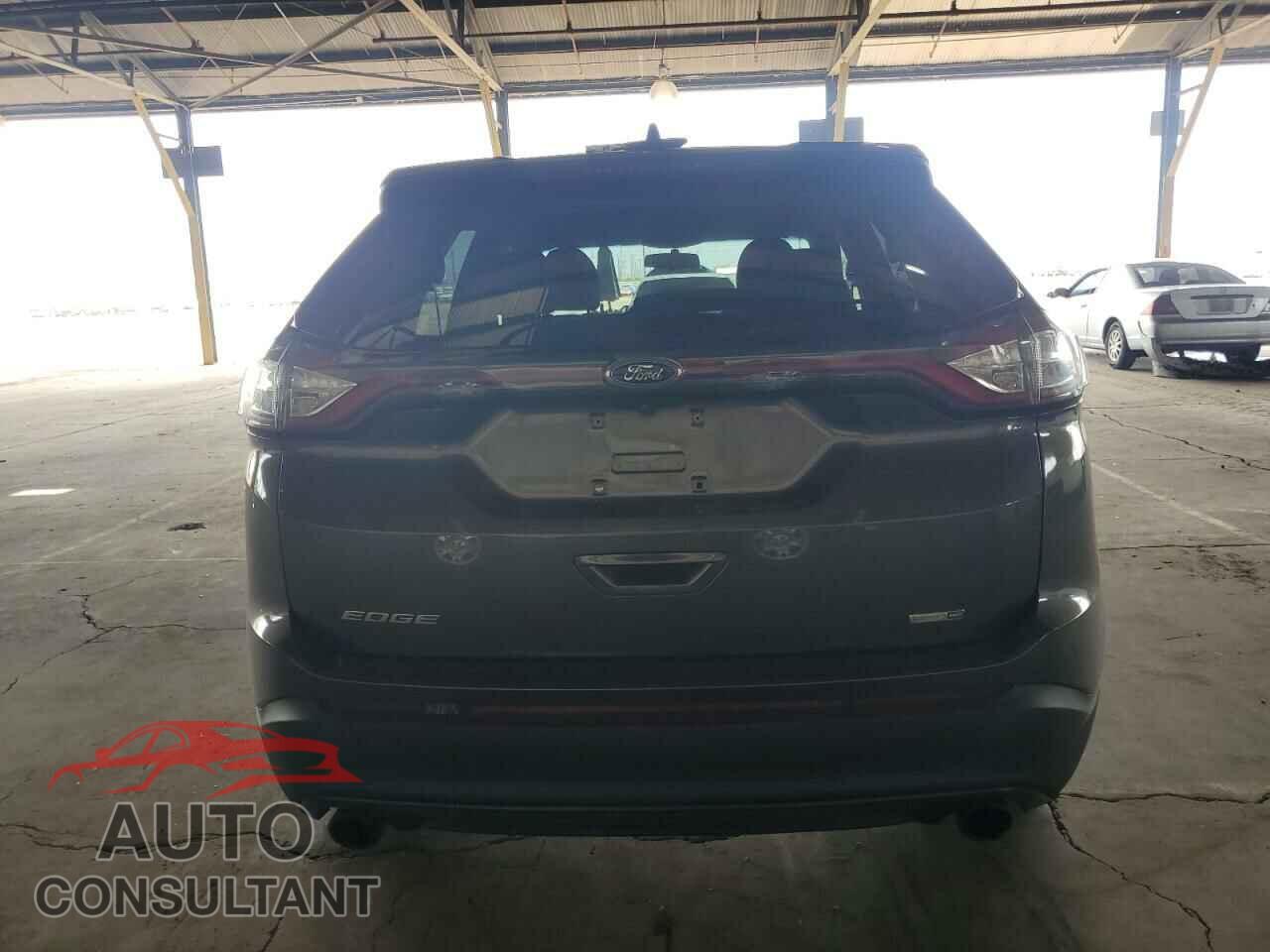 FORD EDGE 2018 - 2FMPK4G99JBB73211