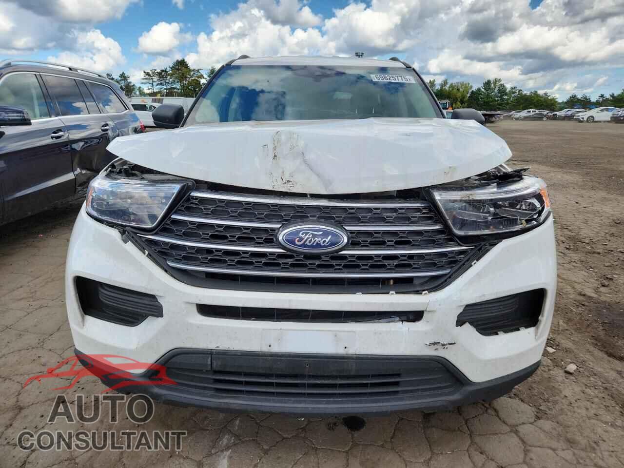 FORD EXPLORER 2023 - 1FMSK7DH0PGC02815